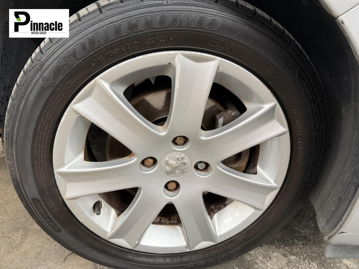 Used Peugeot 207 2008 for sale - 76135813: Photo 15