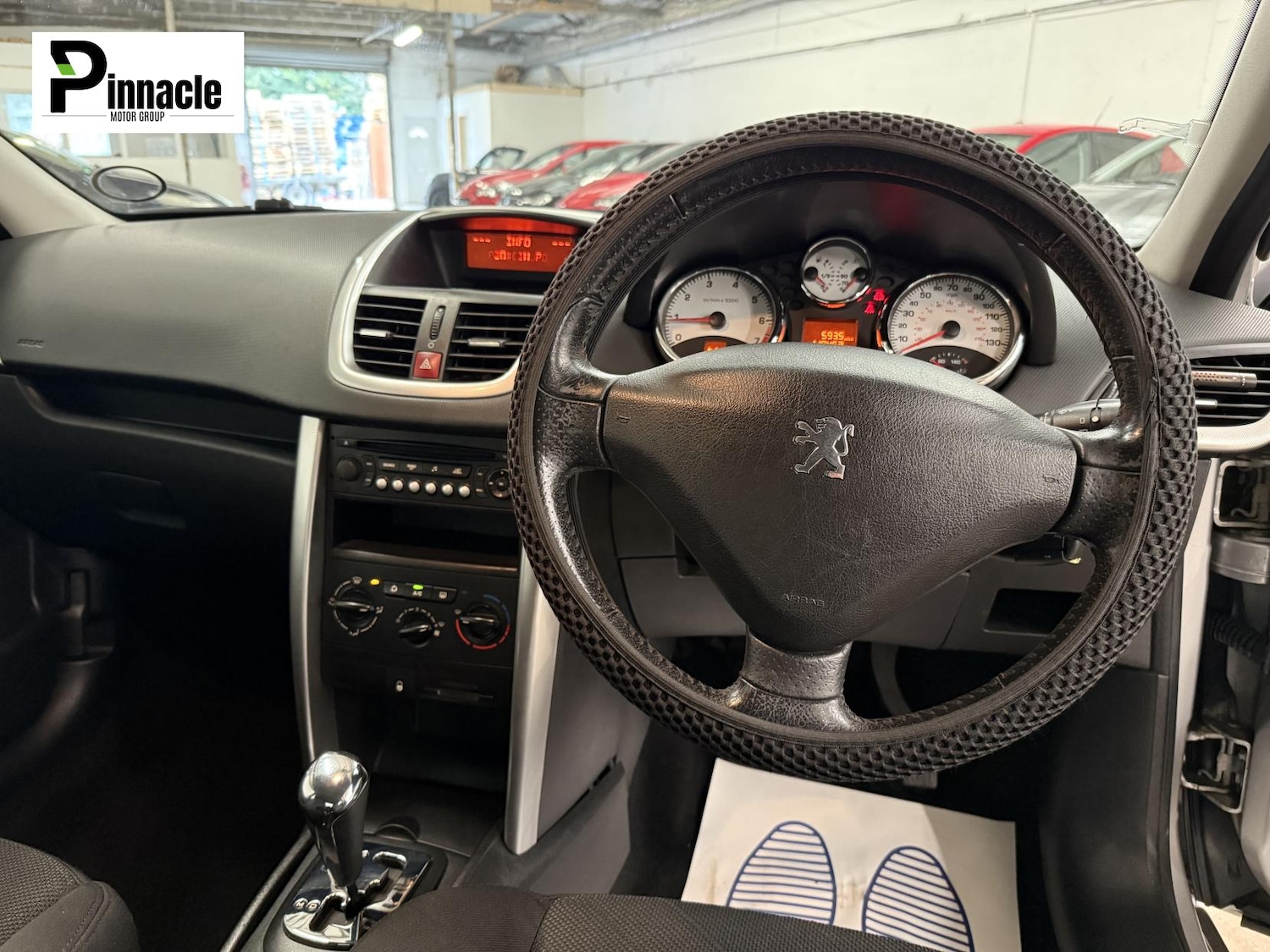 Used Peugeot 207 2008 for sale - 76135813: Photo 2