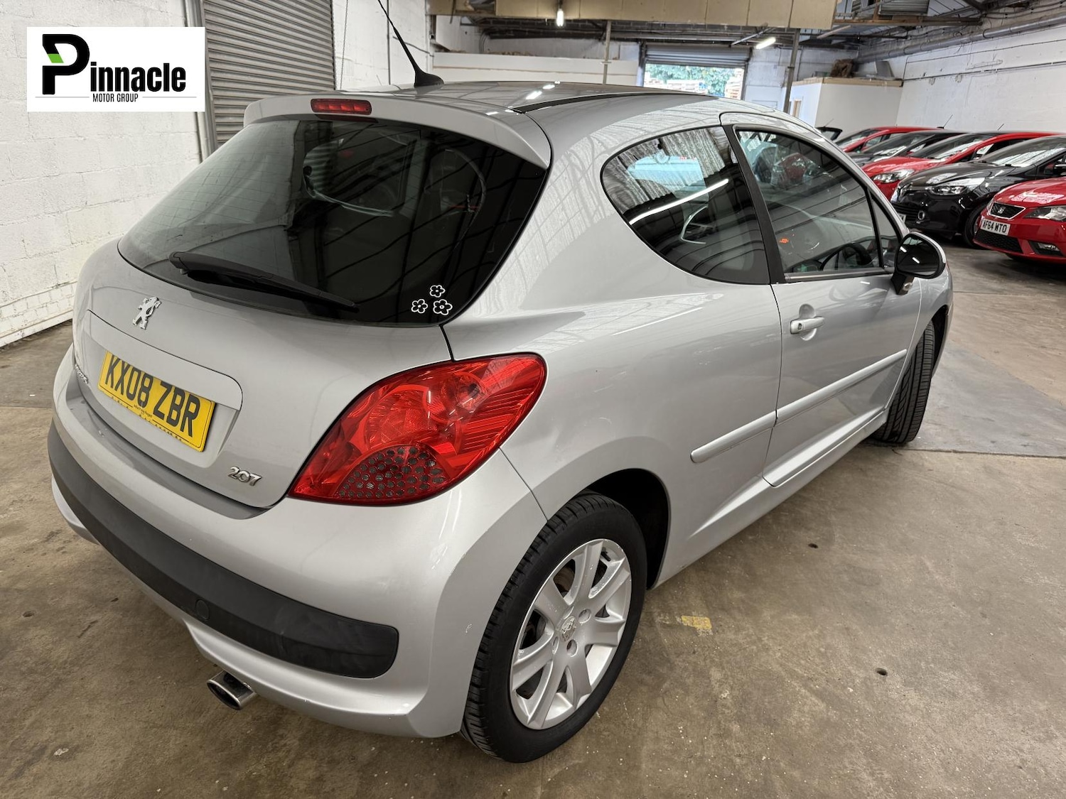 Used Peugeot 207 2008 for sale - 76135813: Photo 3