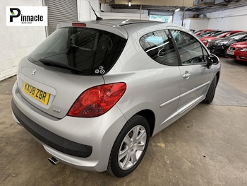 Used Peugeot 207 2008 for sale - 76135813: Photo