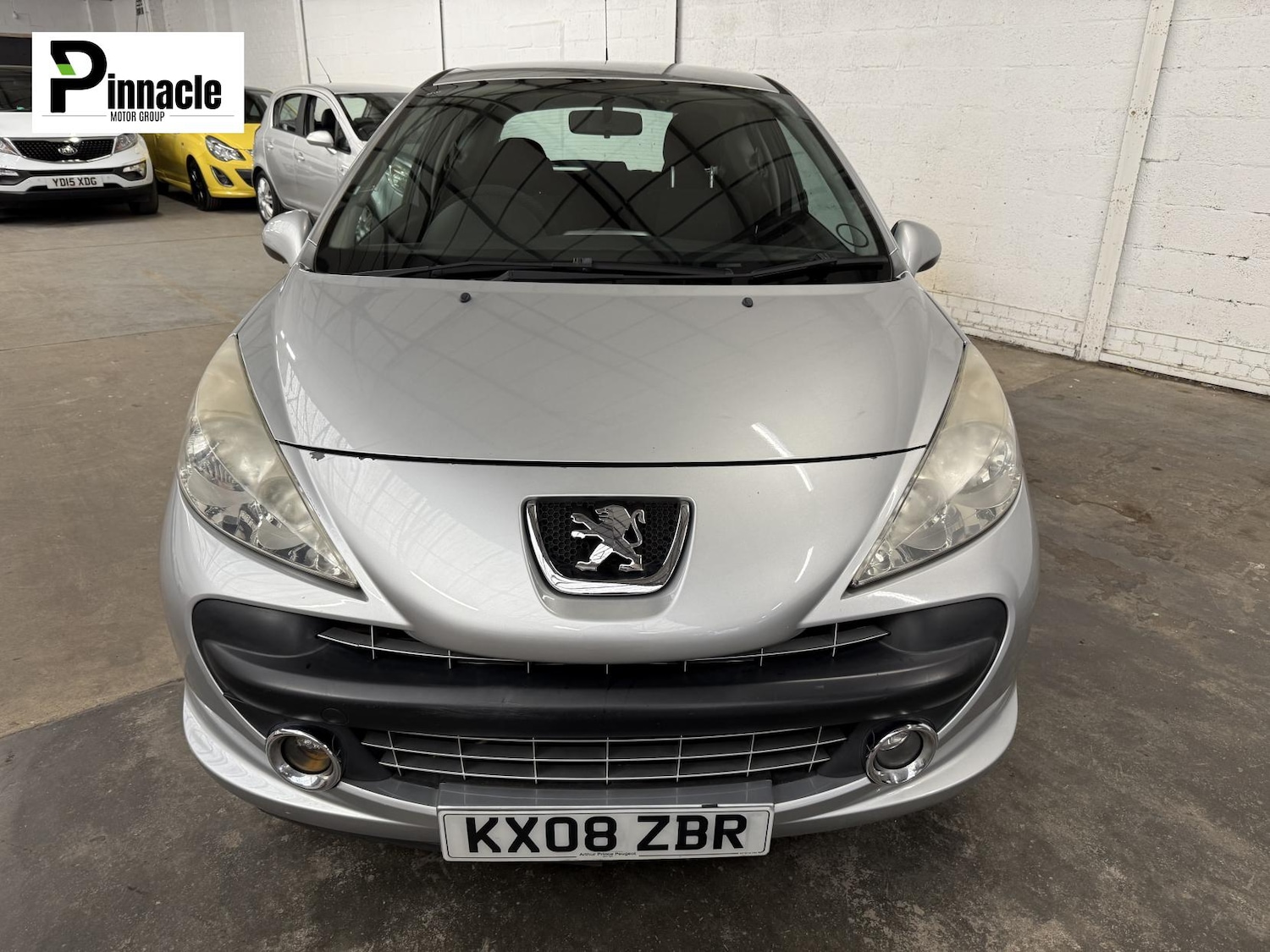 Used Peugeot 207 2008 for sale - 76135813: Photo 4