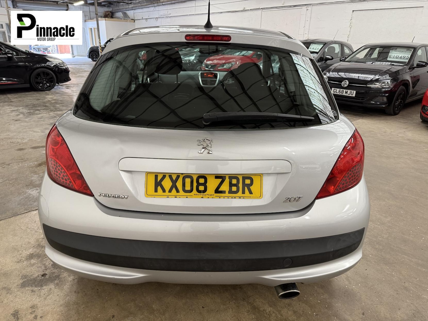 Used Peugeot 207 2008 for sale - 76135813: Photo 5