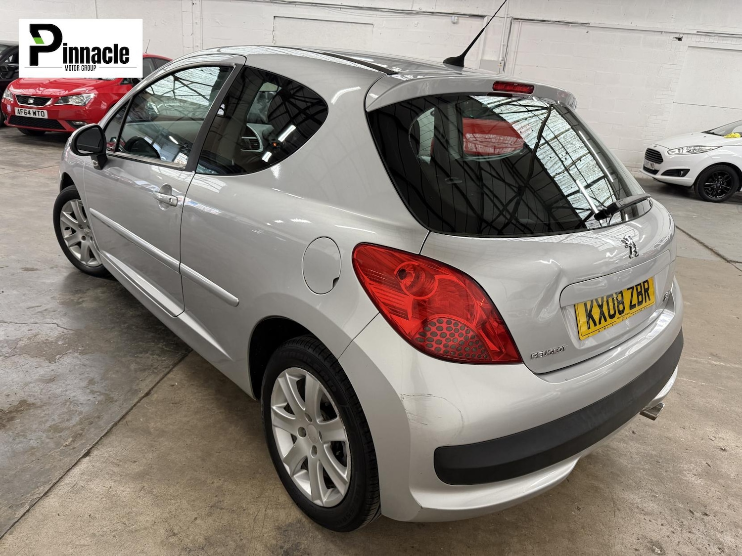 Used Peugeot 207 2008 for sale - 76135813: Photo 6