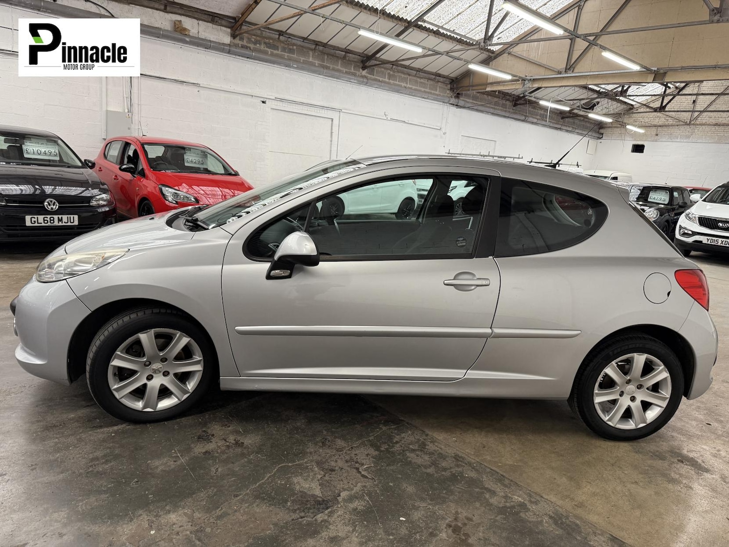 Used Peugeot 207 2008 for sale - 76135813: Photo 7
