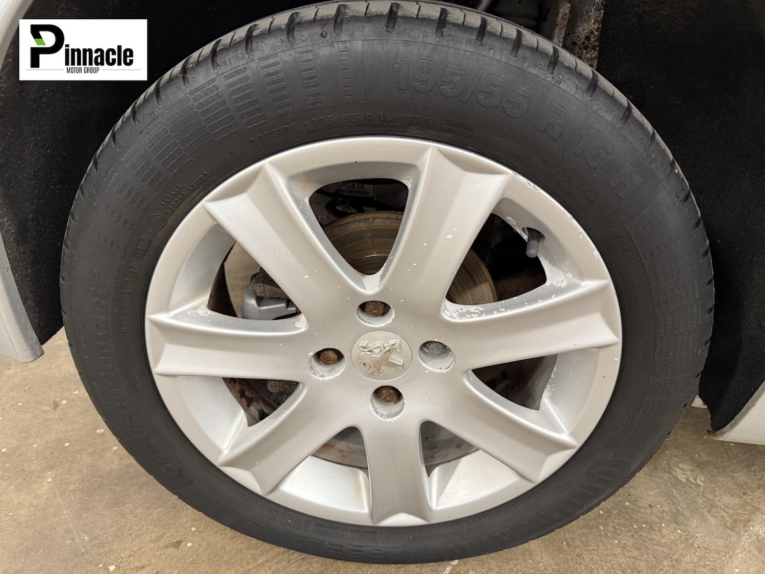 Used Peugeot 207 2008 for sale - 76135813: Photo 9