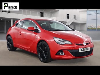 Vauxhall Astra GTC feature image