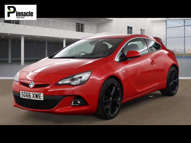 Used Vauxhall Astra GTC 2016 for sale - 78081714: Photo 3
