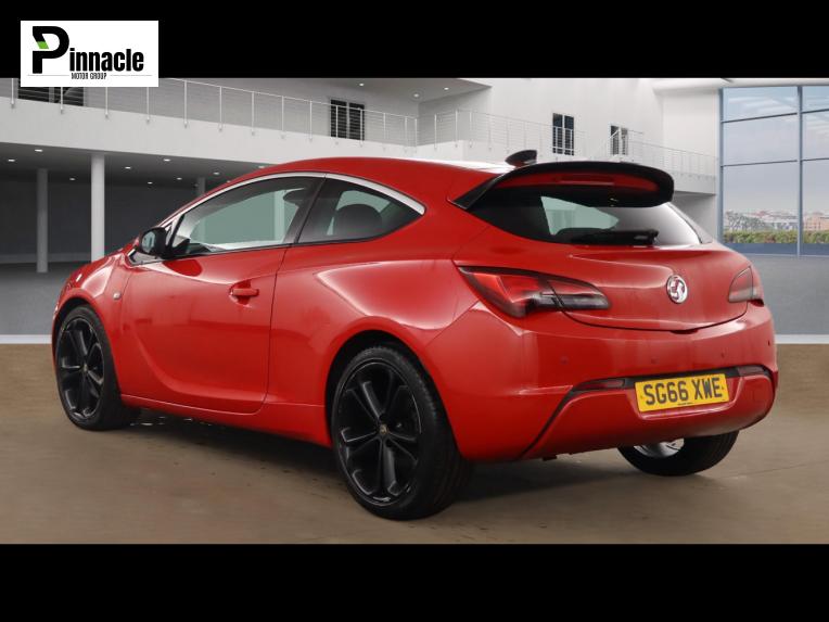 Used Vauxhall Astra GTC 2016 for sale - 78081714: Photo 4