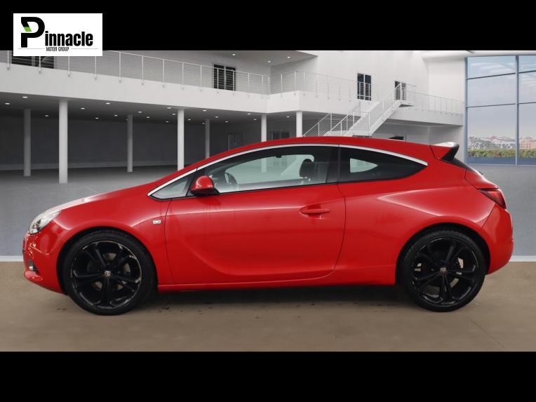 Used Vauxhall Astra GTC 2016 for sale - 78081714: Photo 5