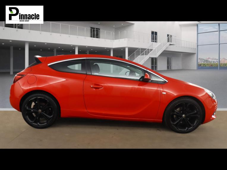 Used Vauxhall Astra GTC 2016 for sale - 78081714: Photo 6