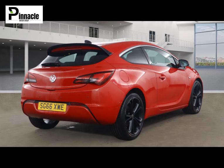 Used Vauxhall Astra GTC 2016 for sale - 78081714: Photo 7