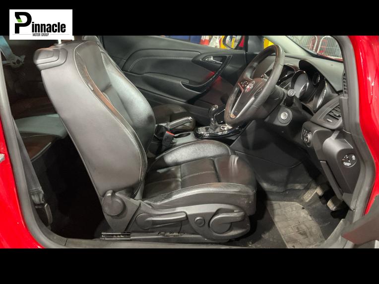 Used Vauxhall Astra GTC 2016 for sale - 78081714: Photo 8