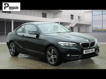 Used BMW 2 Series 2016 for sale - 77763003: Photo