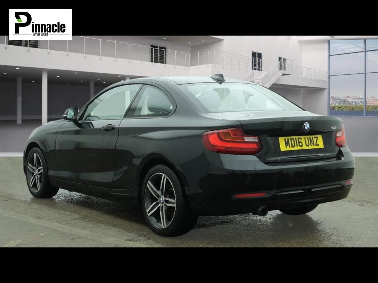 Used BMW 2 Series 2016 for sale - 77763003: Photo 2