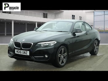 Used BMW 2 Series 2016 for sale - 77763003: Photo