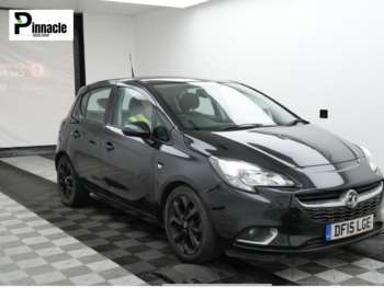 Used Vauxhall Corsa 2015 for sale - 74919056: Photo