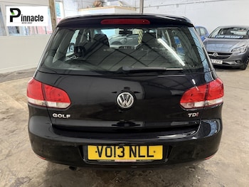 Used Volkswagen Golf 2013 for sale - 77619384: Photo