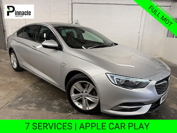 Used Vauxhall Insignia 2018 for sale - 78821177: Photo