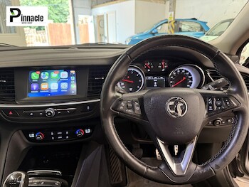 Used Vauxhall Insignia 2018 for sale - 78821177: Photo