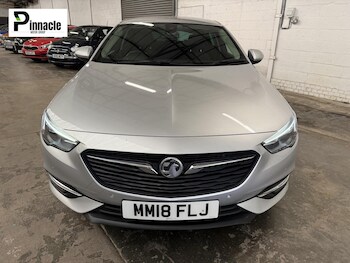 Used Vauxhall Insignia 2018 for sale - 78821177: Photo