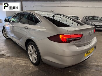 Used Vauxhall Insignia 2018 for sale - 78821177: Photo