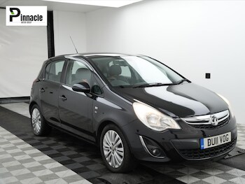 Used Vauxhall Corsa 2011 for sale - 75922892: Photo