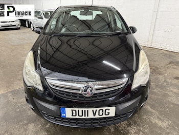 Used Vauxhall Corsa 2011 for sale - 75922892: Photo