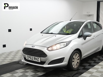 Used Ford Fiesta 2013 for sale - 77435297: Photo