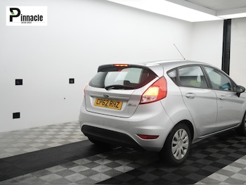 Used Ford Fiesta 2013 for sale - 77435297: Photo