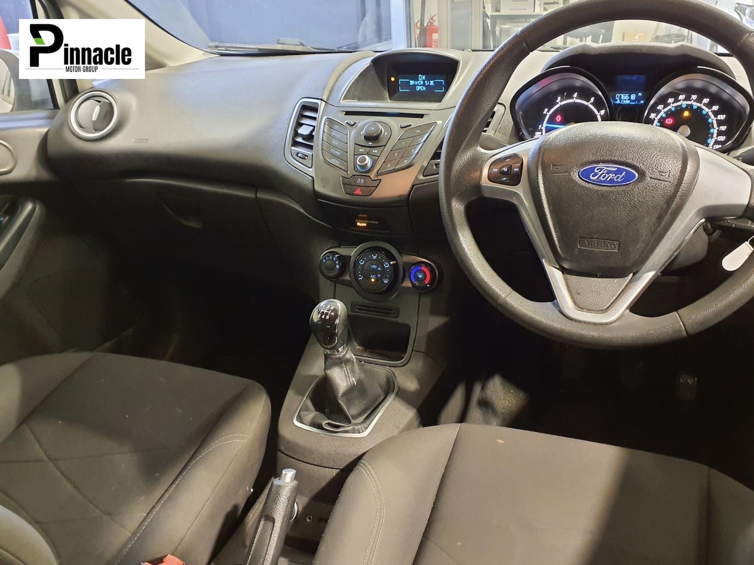 Used Ford Fiesta 2013 for sale - 77435297: Photo 3