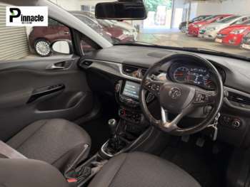 Used Vauxhall Corsa 2017 for sale - 75413906: Photo