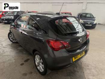 Used Vauxhall Corsa 2017 for sale - 75413906: Photo