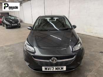Used Vauxhall Corsa 2017 for sale - 75413906: Photo