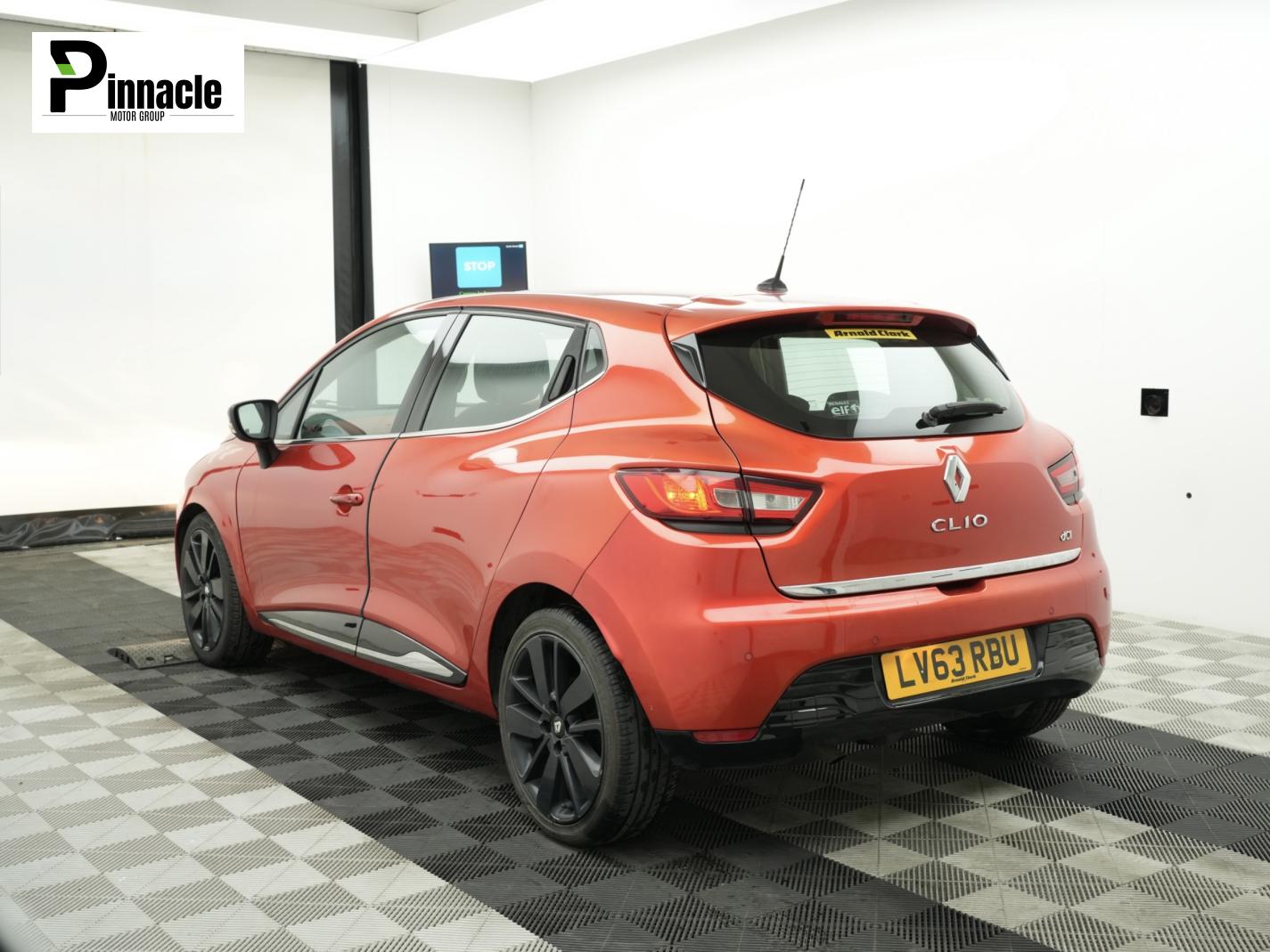 Used Renault Clio 2013 for sale - 78109646: Photo 3