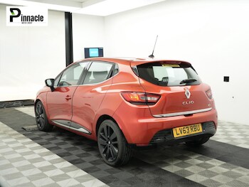 Used Renault Clio 2013 for sale - 78109646: Photo
