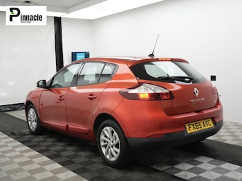 Used Renault Megane 2015 for sale - 75922894: Photo