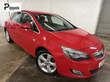 Vauxhall Astra feature image