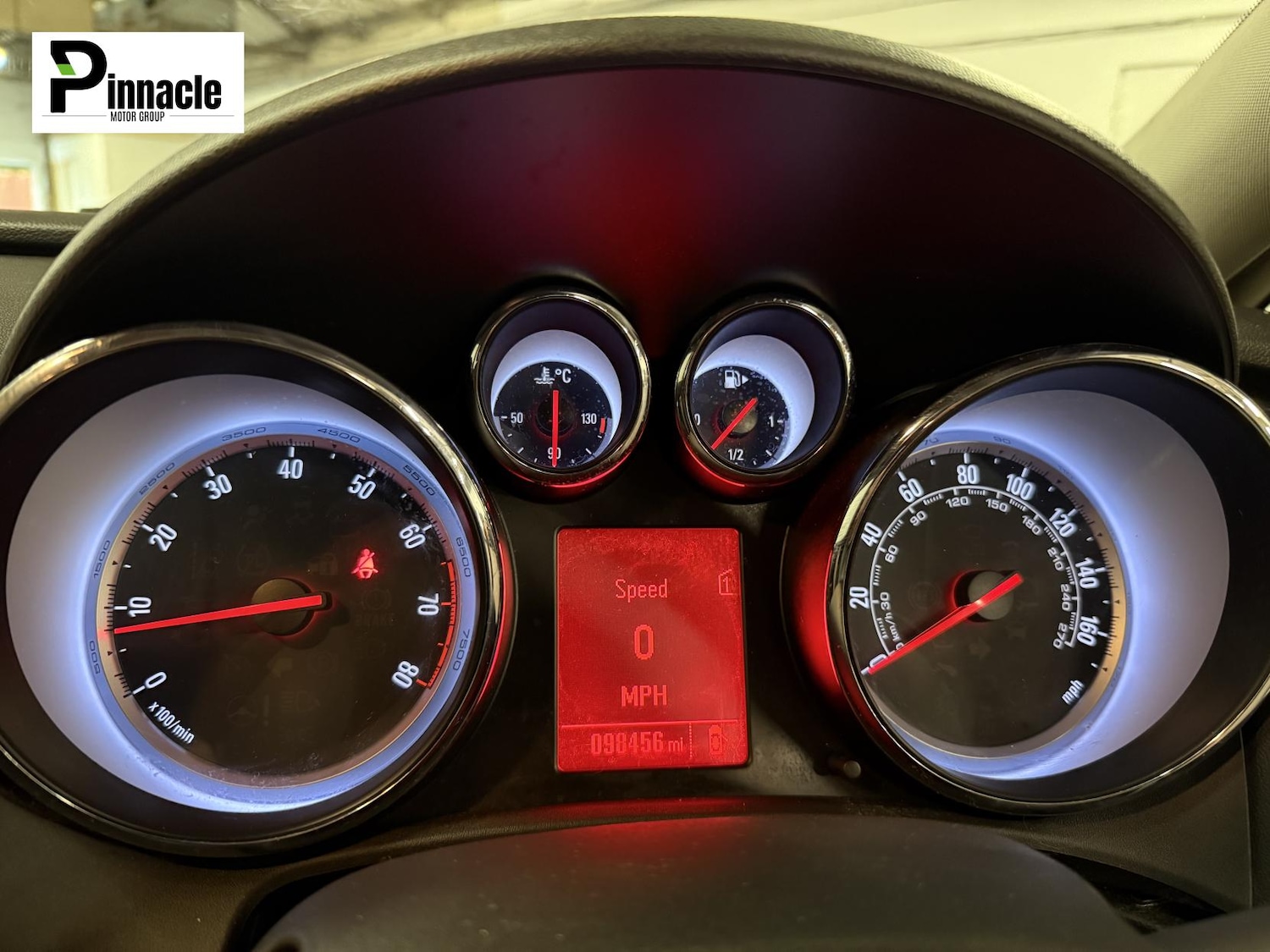 Used Vauxhall Astra 2012 for sale - 77578386: Photo 20