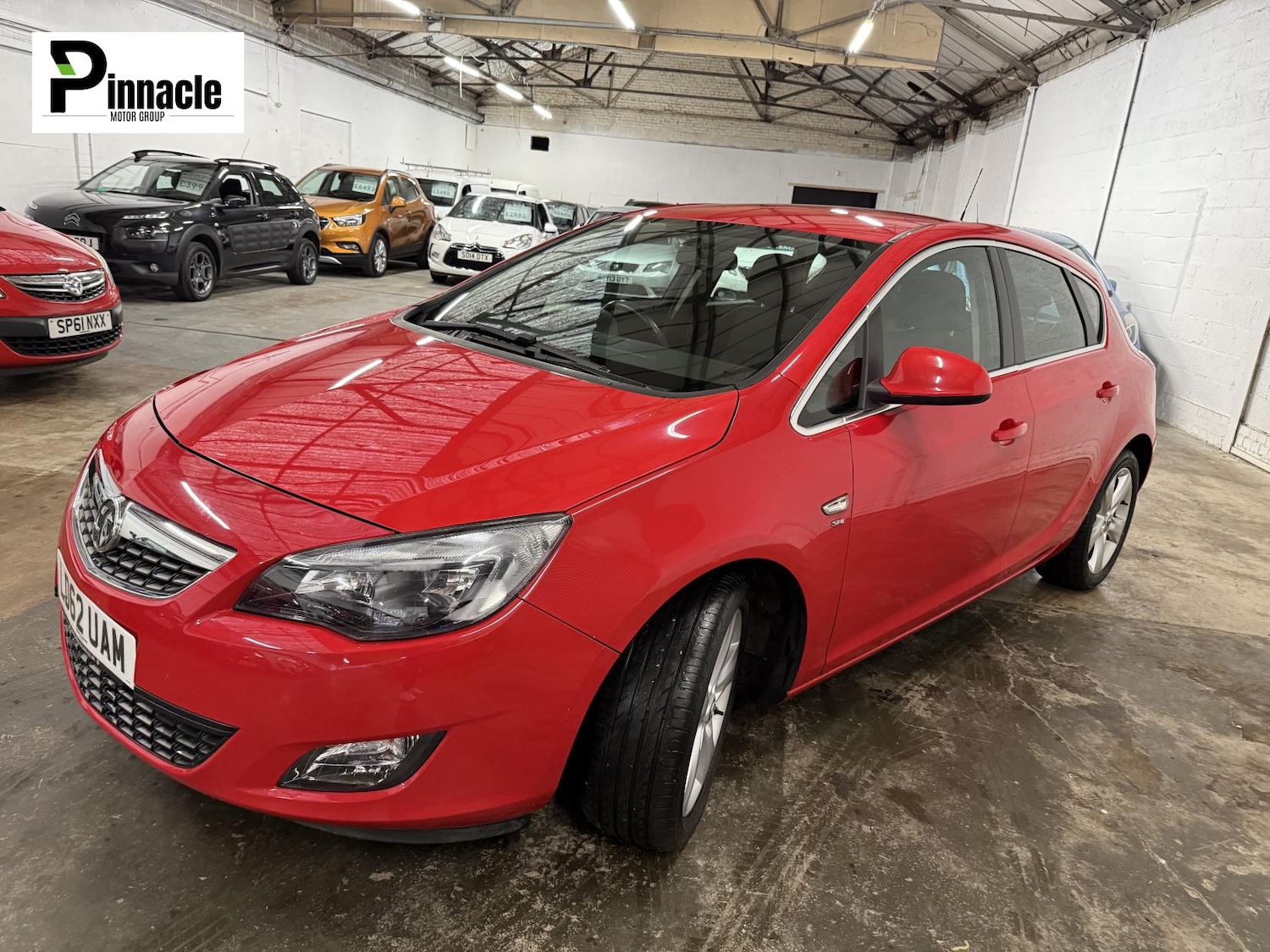 Used Vauxhall Astra 2012 for sale - 77578386: Photo 5