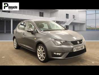 2014 - 1.6 TDI CR FR Hatchback 5dr Diesel Manual Euro 5 (105 ps)
