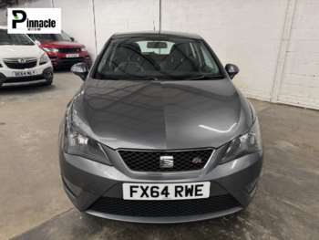 Used SEAT Ibiza 2014 for sale - 74692647: Photo