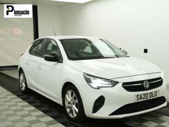 2020 - 1.2 SE Hatchback 5dr Petrol Manual Euro 6 (75 ps)