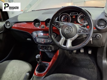 Used Vauxhall ADAM 2013 for sale - 78366714: Photo