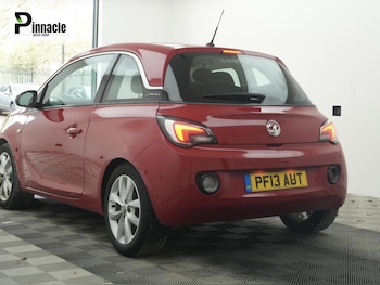 Used Vauxhall ADAM 2013 for sale - 78366714: Photo