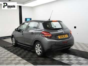Used Peugeot 208 2016 for sale - 74919038: Photo