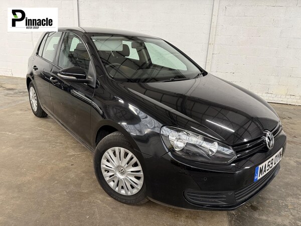 Used Volkswagen Golf 2009 for sale - 75989737: Photo 1