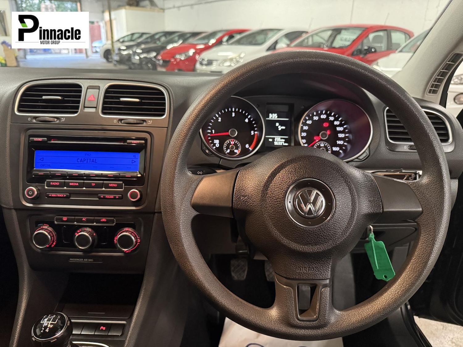 Used Volkswagen Golf 2009 for sale - 75989737: Photo 2
