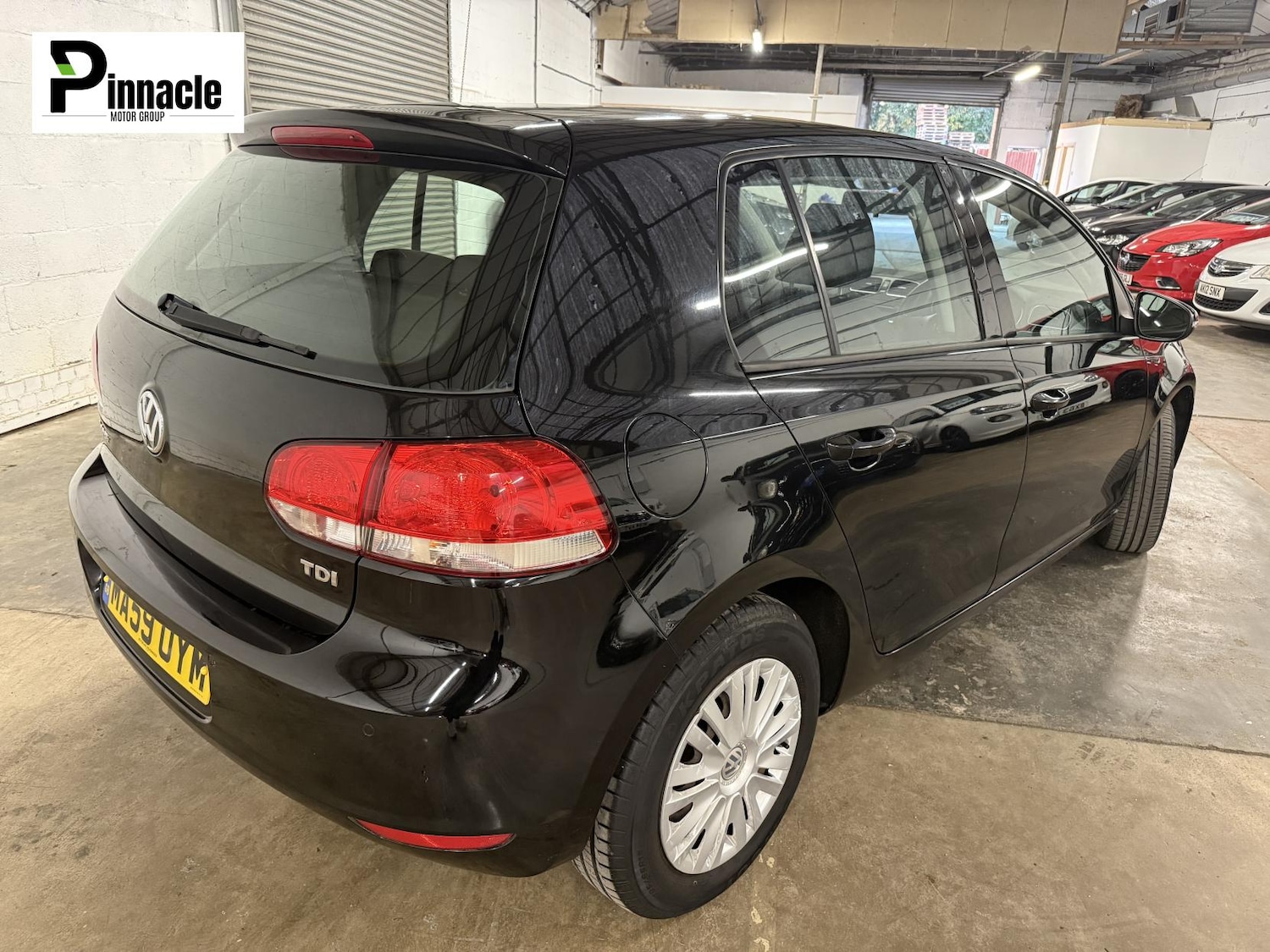 Used Volkswagen Golf 2009 for sale - 75989737: Photo 3