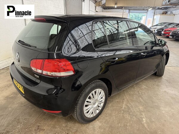 Used Volkswagen Golf 2009 for sale - 75989737: Photo 3