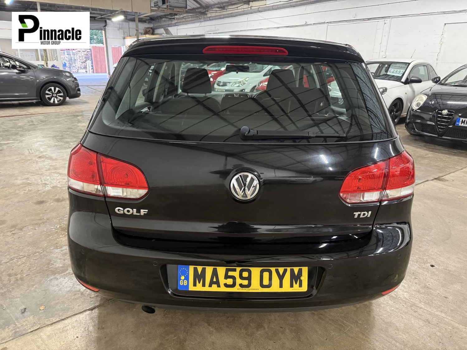 Used Volkswagen Golf 2009 for sale - 75989737: Photo 6
